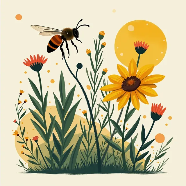 thumbnail for publication: Barriers and Opportunities for Pollinator Gardening in Homeowners’ Associations